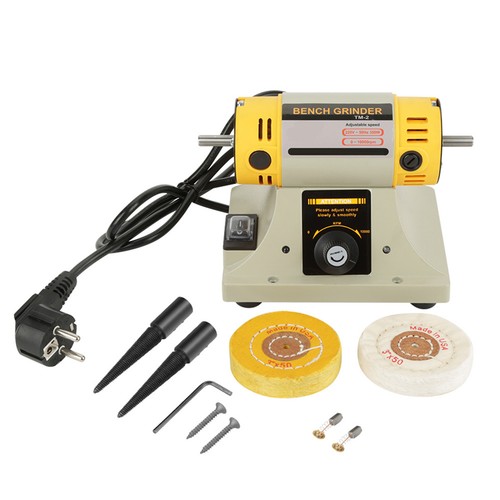 Powerful lathe grinder - lathe,