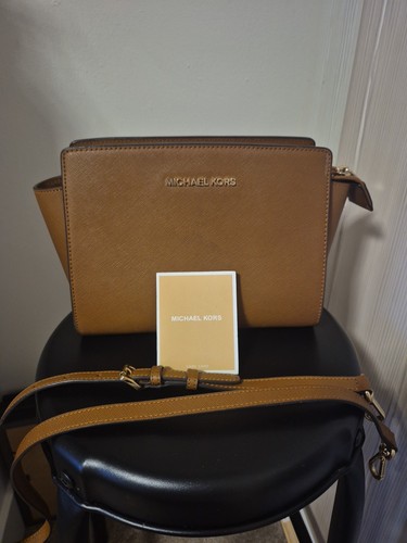 Michael kors handbag genuine - michael,