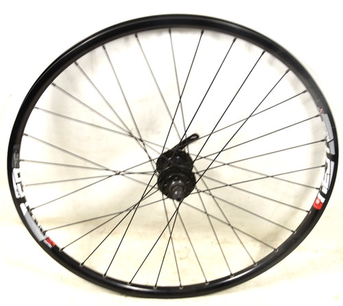 Front disc brake wheel - front,