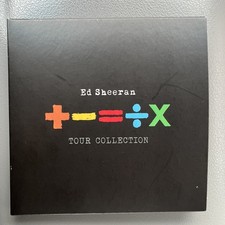ED SHEERAN +-=%X NEW CD