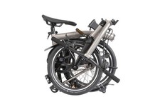 Brompton line speed - line, 12