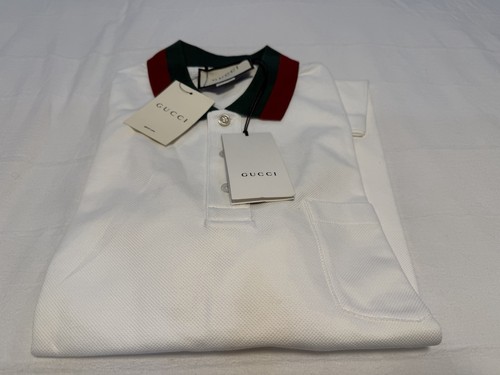 Gucci men polo shirt 3xl - polo,