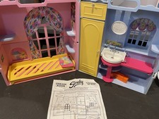 Sindy Dream Room 90s With