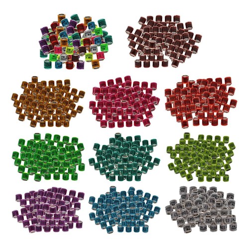 100pcs 2022 aluminum - 2022,