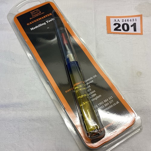 Gaugemaster modelling tools - gaugemaster,