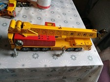 Siku Faun Crane  1970s Era