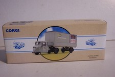 Corgi Classics Scammell Scarab