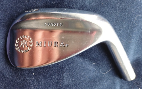 Miura 1957 series degree - 1957, 55