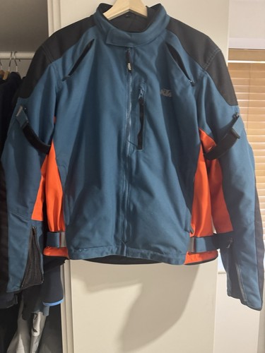 Ktm waterproof jacket - waterproof,