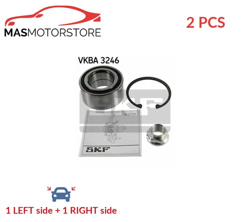 Wheel bearing kit set - wheel,