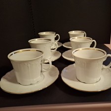 6 x Seltmann Weiden Porcelain
