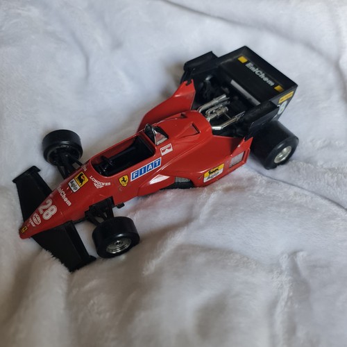 Ferrari 126 24 - 126, burago