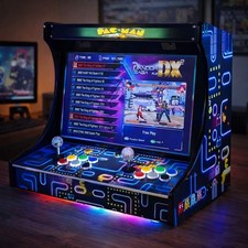 Pandora box bartop arcade - pandora, dx