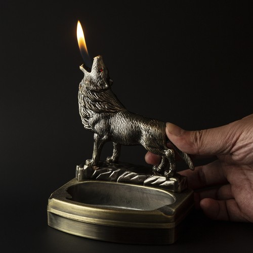 Table wolf refillable - refillable, butane