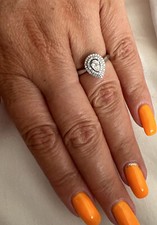 Ernest Jones Platinum Diamond