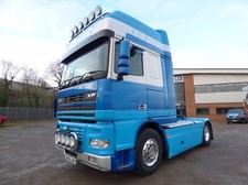 DAF TRUCKS 95XF WORKSHOP