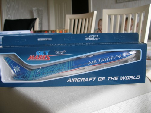 Skymarks skr 976 - 976-9, b787