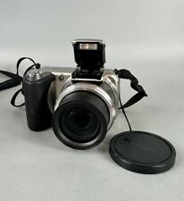 Olympus SP Series SP-550 UZ 7.1MP Digital Bridge Camera, Silver - Tested