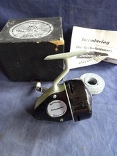 A GOOD BOXED ANTIQUE MILWARDS