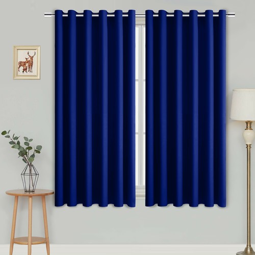 Thermal blackout curtains - blackout,