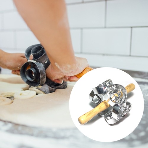 Donut cutter biscuit mold - biscuit, for