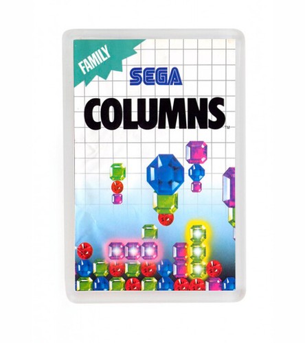 Columns sega master system - master,