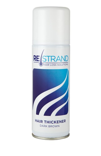 Restrand hair thickening spray - restrand,