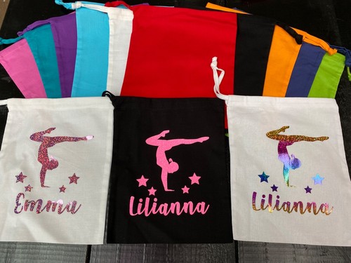 Personalised gymnastics hand - personalised,