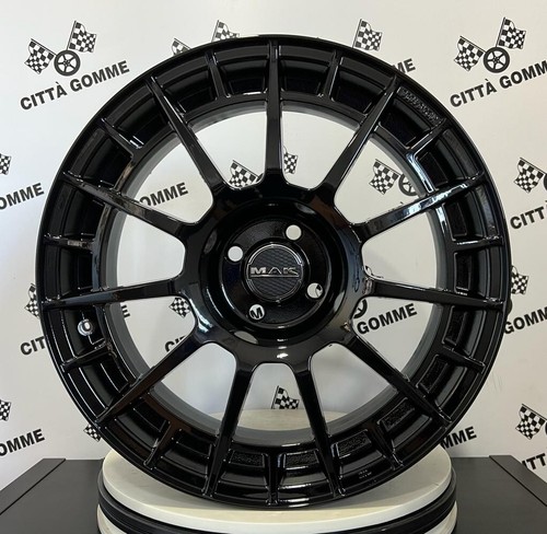 New alloy wheels - new,