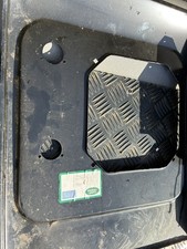 LH Front Wing Panel For Land
