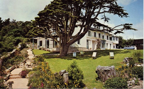 Hotel buena vista lyme - (cf15),