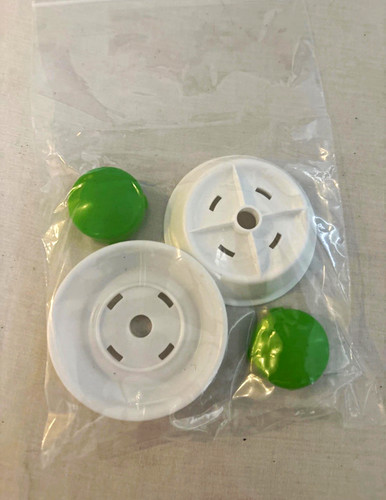 Little tikes hubcaps - little,