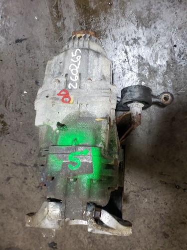 Carrier rear axle - axle, fits