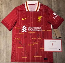 LFC #130982221 COA, Liverpool