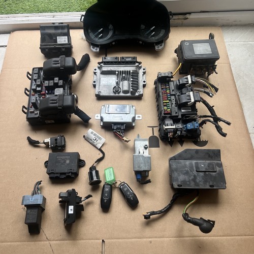 Ecu kit lock - ecu,
