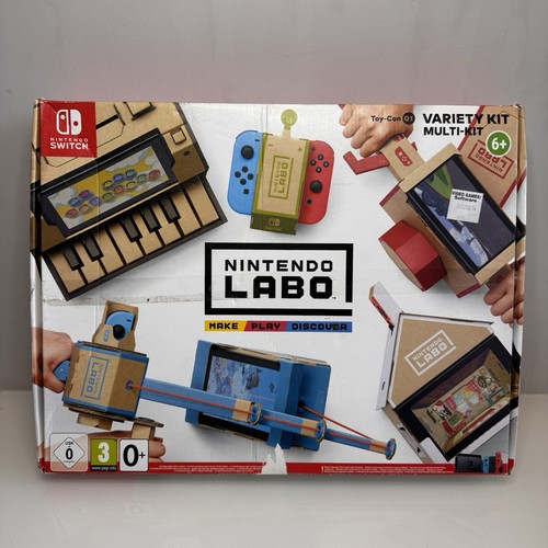 Nintendo labo toy con - nintendo, toy-con