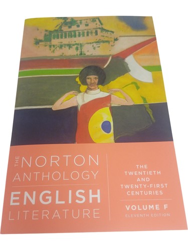 Norton anthology english - anthology,