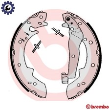 BRAKE SHOE SET S 06 504 FOR