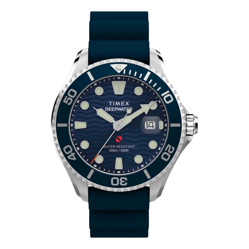 Timex deepwater meridian 200 - deepwater,