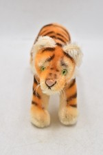 Vintage Steiff Tiger 1950s