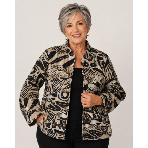 Silk land collection - silk, 1x