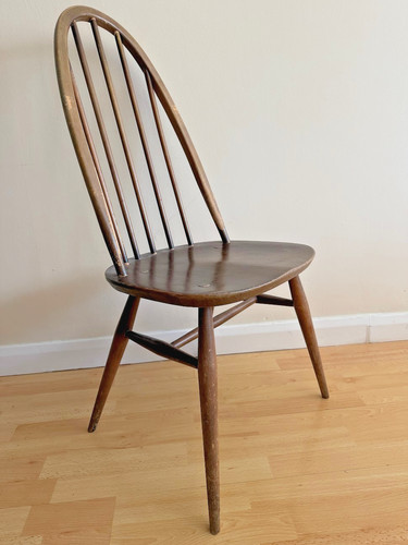 Ercol quaker chair windsor - quaker,