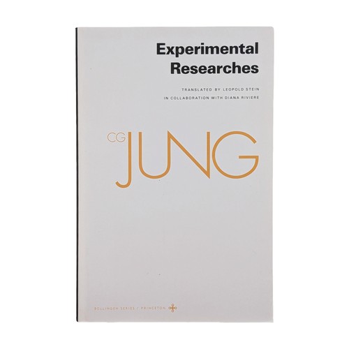 Collected works g jung - collected,