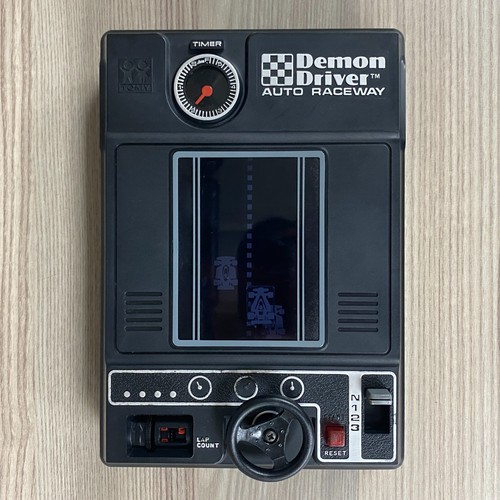 1978 working tomy demon - working, driver