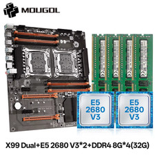 X99 Dual CPU Gaming