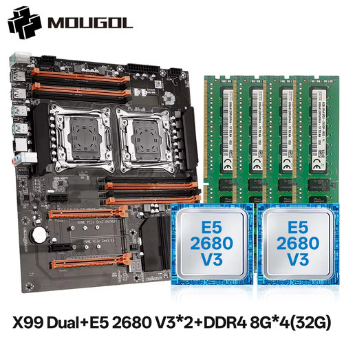X99 dual cpu gaming - x99,