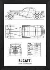 BNW Bugatti Coupe de Ville