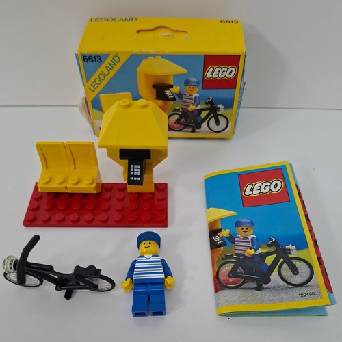 Vintage lego 6613 - lego,