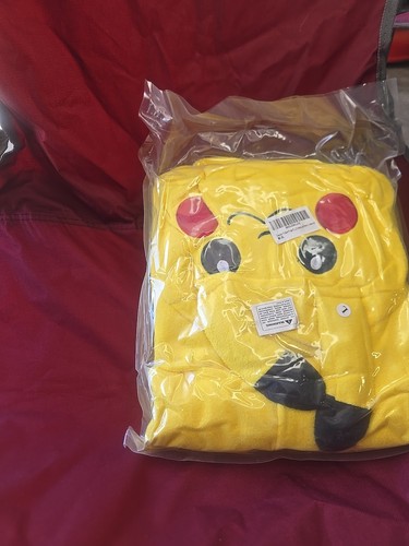 Pokemon picachu pajama size - picachu, pajama's
