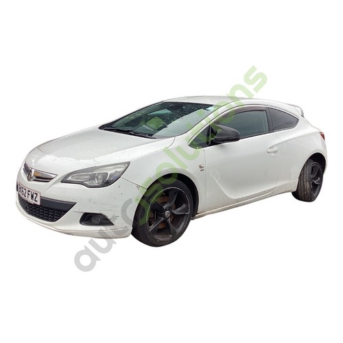 Vauxhall astra gtc sri cdti - vauxhall,